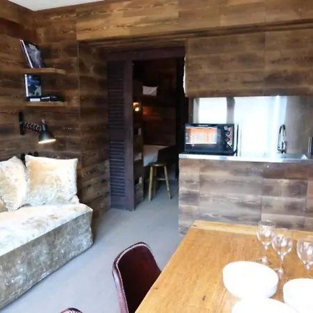 La Frasse - Joli Pour 4 Personnes A Meribel Proche Des Pistes Dans Le Quartier Du Morel Mae-2097 Apartment