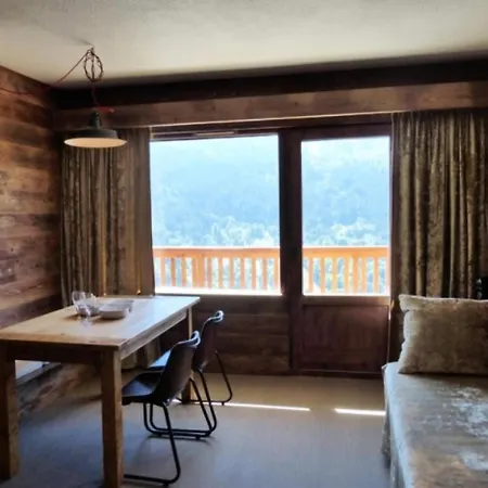 Apartment La Frasse - Joli Pour 4 Personnes A Meribel Proche Des Pistes Dans Le Quartier Du Morel Mae-2097 Les Allues