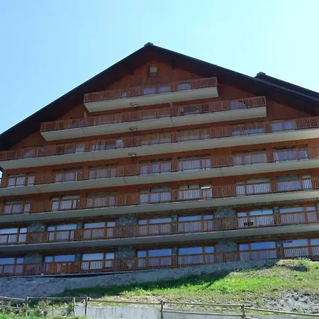 Apartment La Frasse - Joli Pour 4 Personnes A Meribel Proche Des Pistes Dans Le Quartier Du Morel Mae-2097